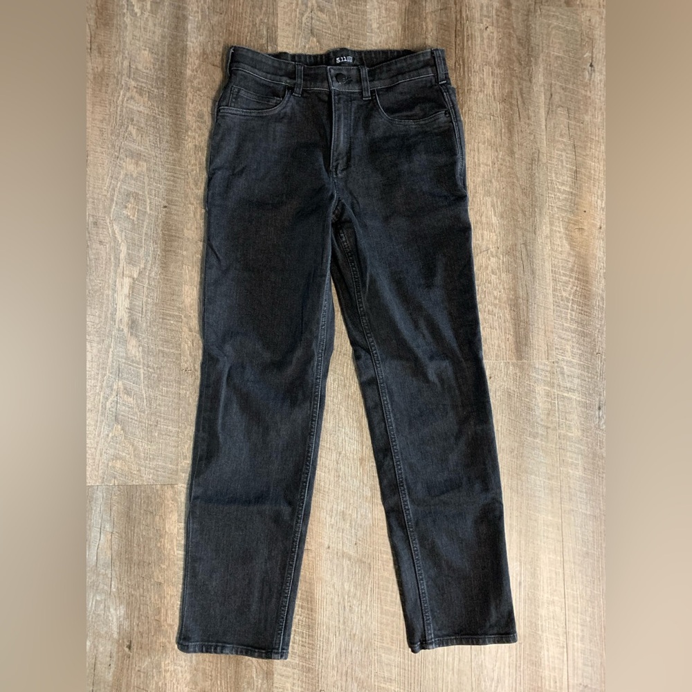 5.11 Tactical Black Jeans Women’s